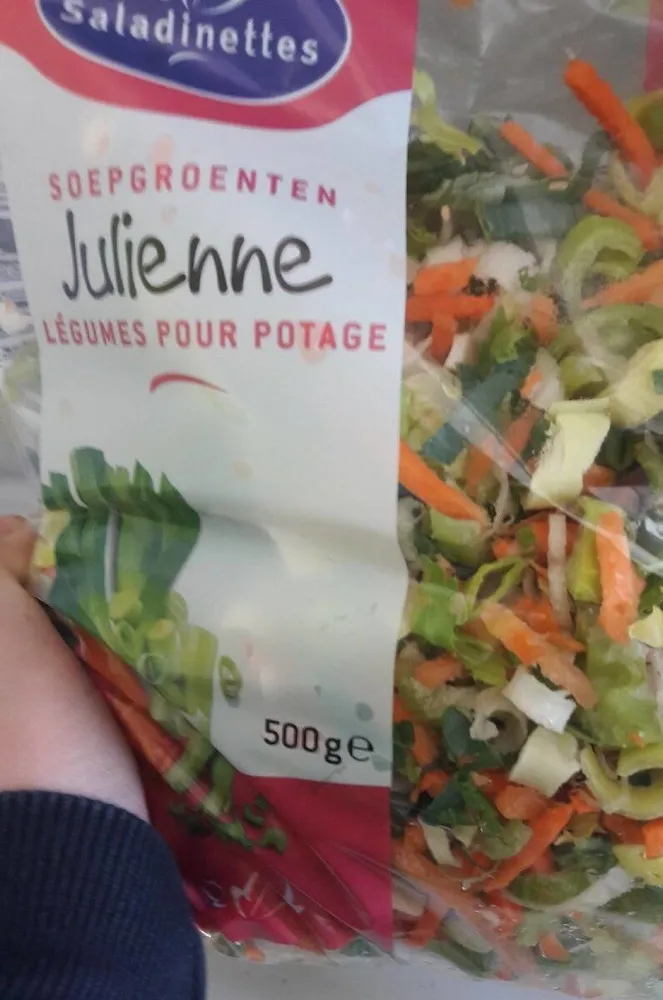 Julienne