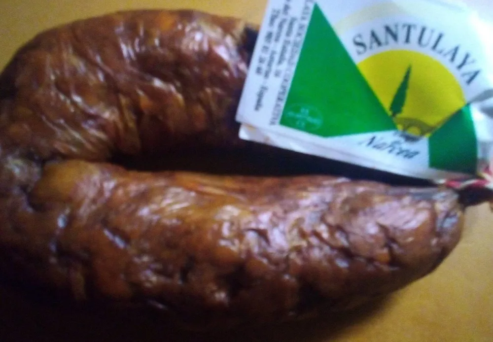 morcilla santulaya
