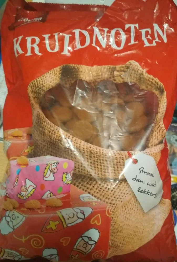 Kruidnoten