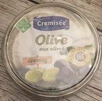 Frischäse Cremissee, Olive