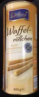 Waffel-röllchen
