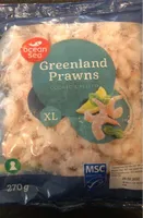 Crevettes