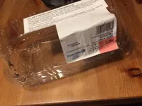 Eclair parfum chocolat