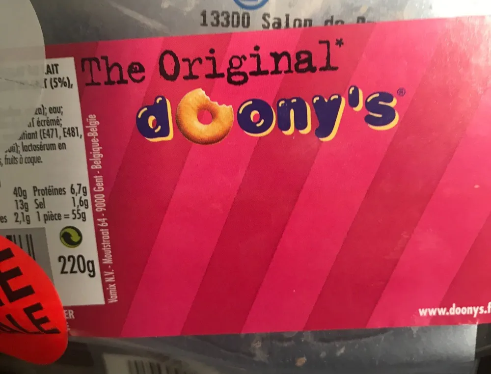 The original doony's