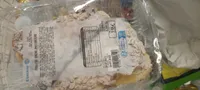 Jésuite crème pâtissière