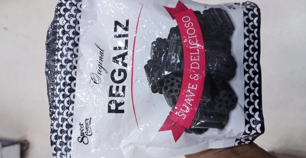 Liquorice classic