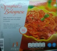 Spaghetti Bolognese