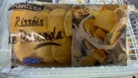 Rissóis de Pescada