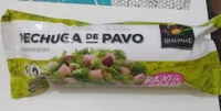 Pechuga de Pavo, bajo en grasa
