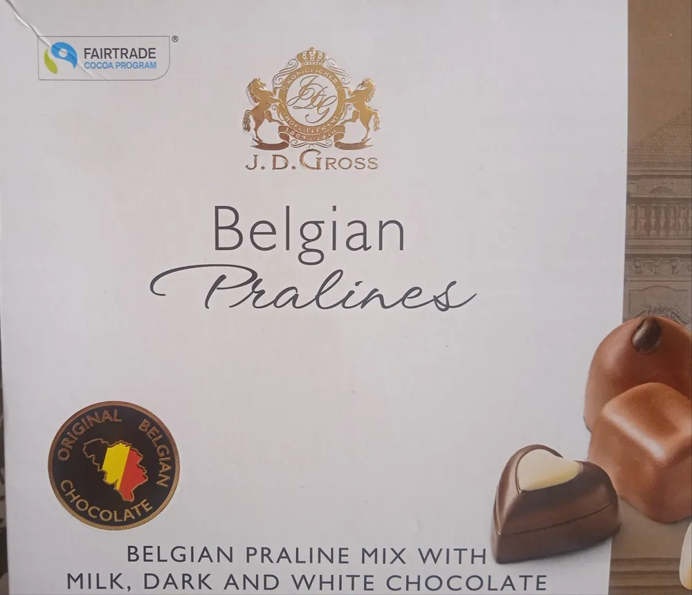 Belgian Pralines