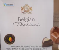 Belgian Pralines