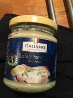 Salsa tonnata Tuna Sauce