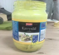 Karrysild