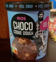 Choco Cookie Dough