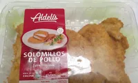 Solomillos de pollo