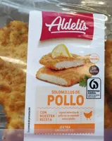 Solomillos de pollo