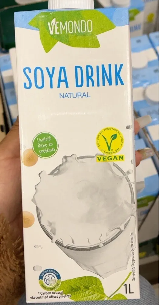 Soya drink