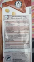 Bebida de soja con chocolate - DESCATALOGADO