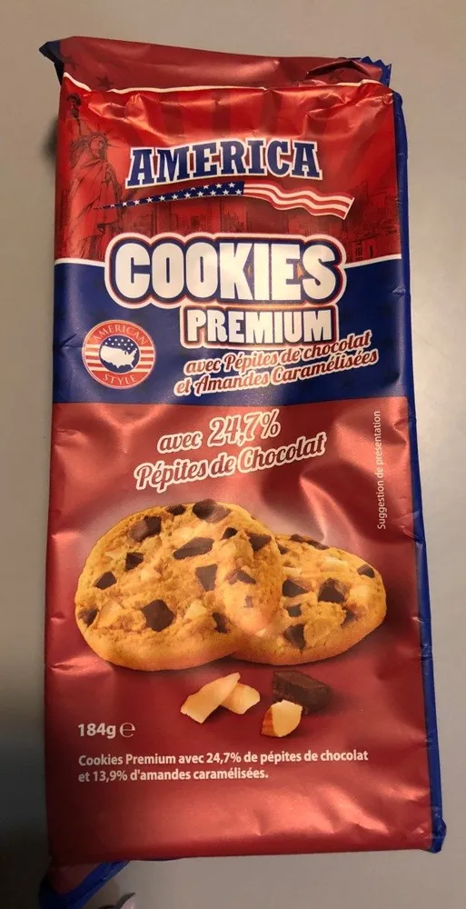 Cookies Premium America