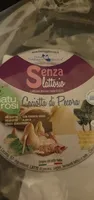 Caciotta di pecora senza lattosio