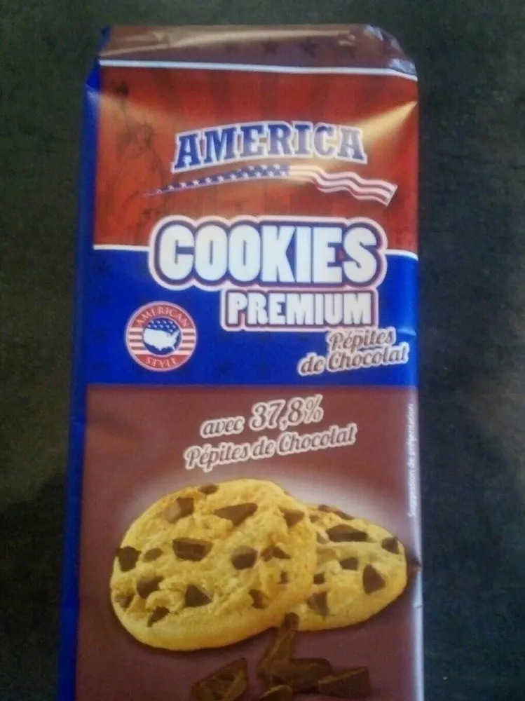 Cookie prenium