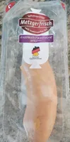 Knoblauch Fleischwurst