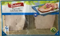 Bayerischer Leberkäse fein
