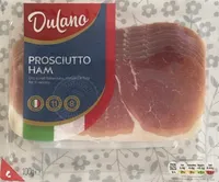 Sunca de porc italian