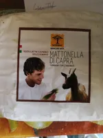 Formaggio mattonella di casa