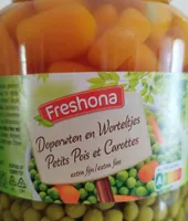 Carrots & Peas