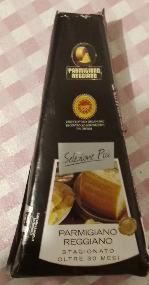 Parmigiano reggiano