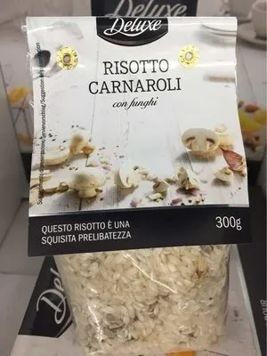 Risotto Carnaroli Con Tartufo, Reis Mit Trüff...