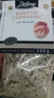 Risotto Carnaroli con Radicchio