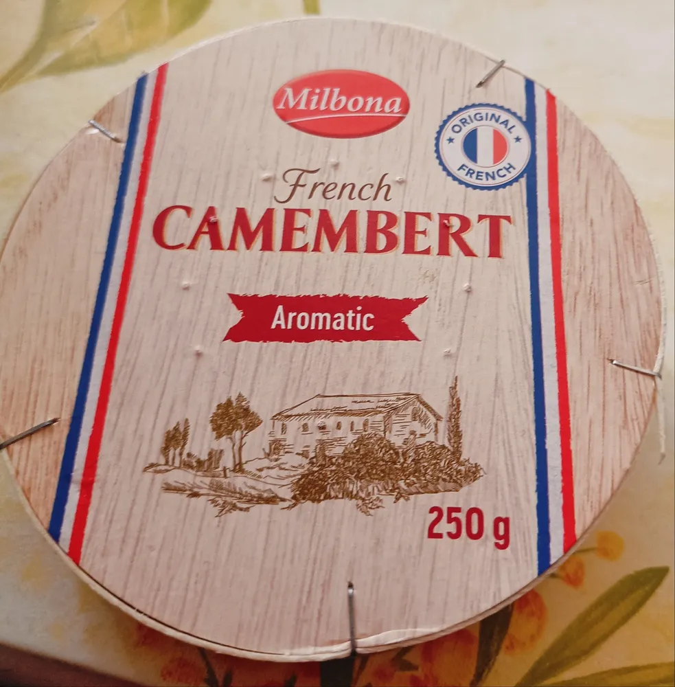 Camembert finesse & caractère