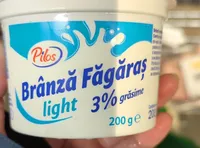 Brânză Făgăraș light 3% grăsime