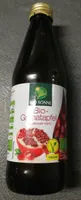 Bio Granatapfel Muttersaft 100%