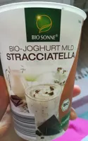 Bio-joghurt mild straciatella