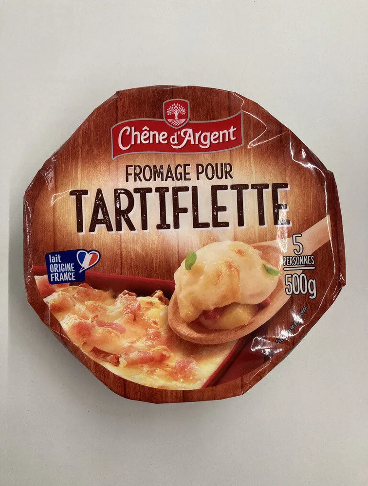 Fromage pour tartiflette
