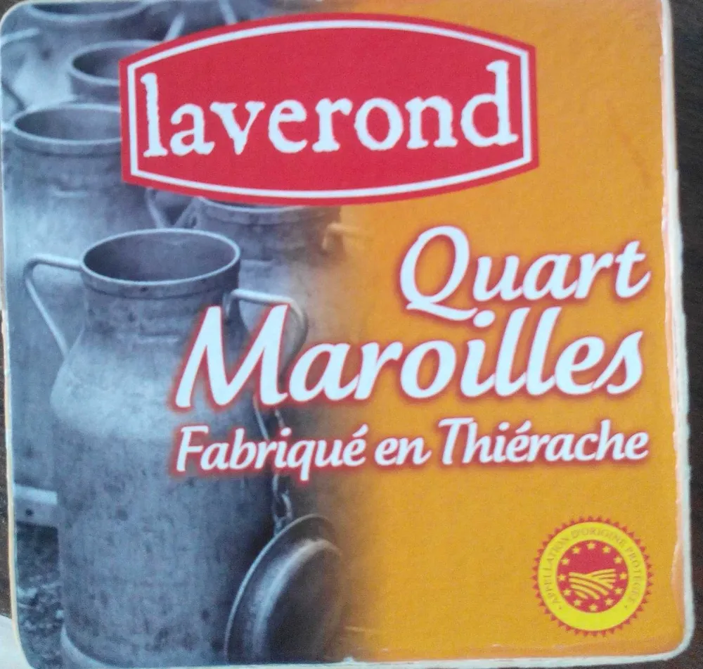 Quart Maroilles