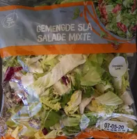 Salade mixte