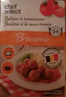 Boulettes à la sauce tomate