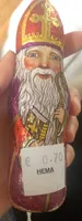 Chocolat pere noel
