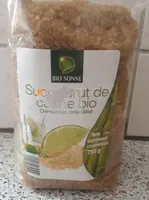 Sucre de canne bio