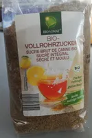 Vollrohrzucker