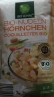 Coquillettes bio
