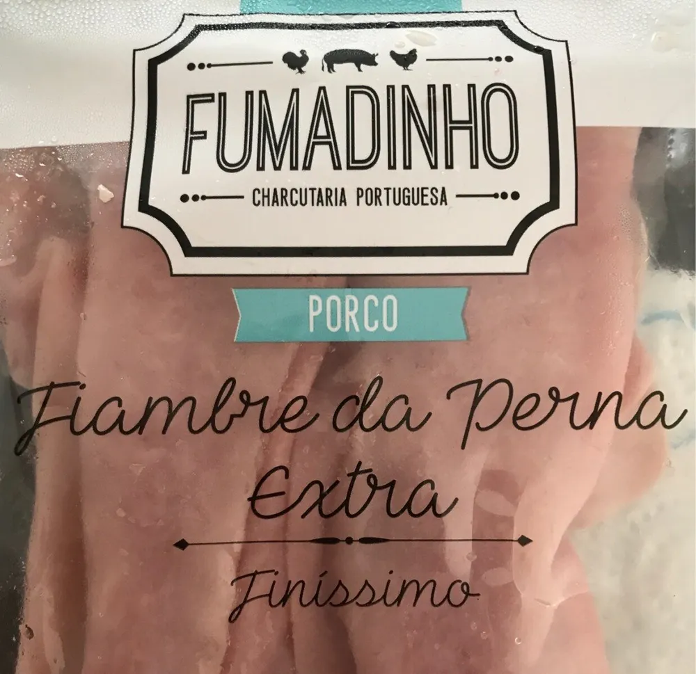 Fiambre da Perna Extra Finíssimo