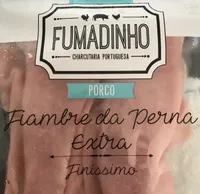 Fiambre da Perna Extra Finíssimo