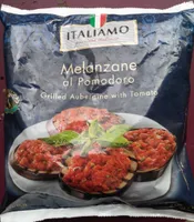 Melanzane al Pomodoro