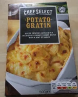 Kartoffel-Gratin