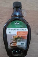 Kanadischer Bio Ahornsirup U.s. Grade A